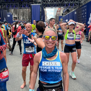 Fundraising Page: Casandra Oldham